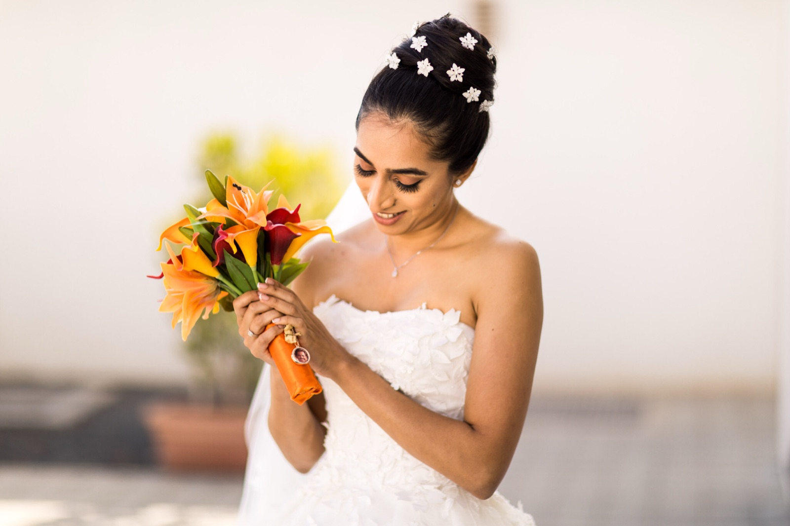 Editorial makeup by Bhumika Makeup, Dubai